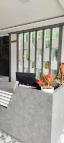 Hotel White Palace - Recepción