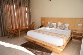 The Vintage Hill Village - Himalayan Boutique Resort - Værelse