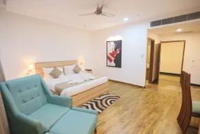 Ana Clarks Inn, Panchkula - Room
