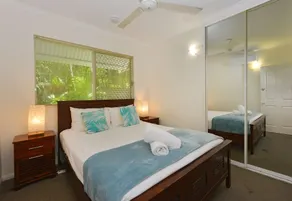 Seascape Holidays - Tropic Sands - Room