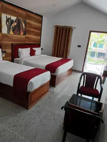 Ramraj Resort - Room
