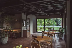 White Penny Hostel - Reception
