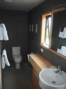 Out The Bay - Guest House at the Beach - Salle de bain