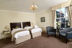 Park House Hotel - Chambre