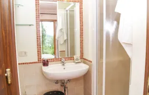 Bio Agriturismo I Lapi - Badezimmer