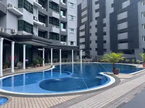 Stallions Suite Penang - Pool