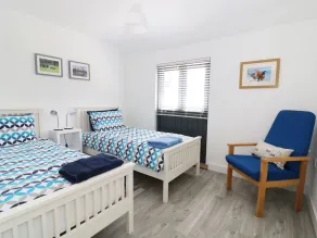Whitehands Farm Barn - Room