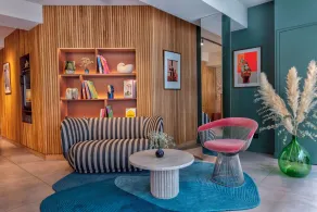 Republik Hotel - Reception