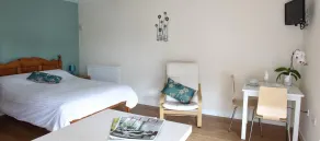 Elm Tree Farm Accommodation - Værelse