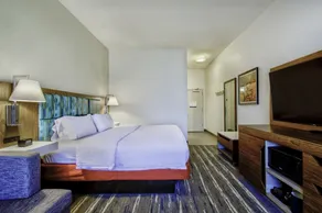 Hampton Inn Cortland - Chambre