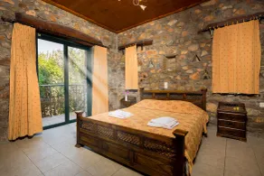 Amygdalia Villas - Chambre