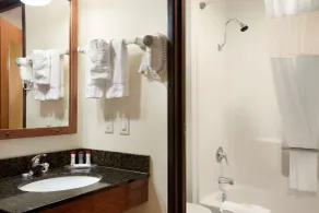 Ramada by Wyndham Wisconsin Dells I-90 - Salle de bain