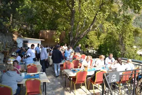 Kazdagları Saglikli Yasam Tatil Koyu - Ristorante