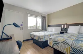 Motel 6-Venice, FL - Chambre