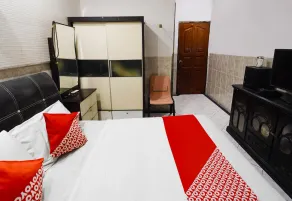 Hotel O Manisee 1 Homestay Syariah - Habitación