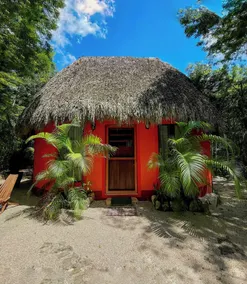Hotel Boutique Cenote Secreto Maya - Rom