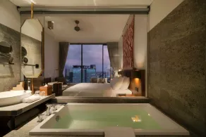 Granbell Hotel Colombo - Badezimmer