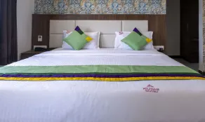 Treebo Rushi Grand, 1 km to Rushikonda Beach - Chambre