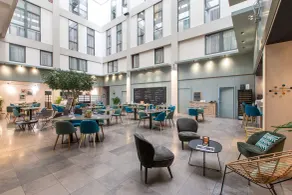 Appart'City Classic Lyon Part-Dieu - Restaurant