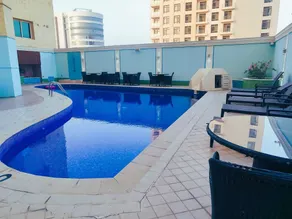 Grand Regal Hotel - Piscine