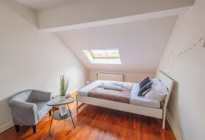 Chambres Cosy dans Une Grande maison - Camera