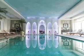 Palazzo Parigi Hotel & Grand Spa - LHW - Pool