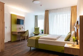 Gästehaus Lazarus - Chambre