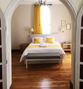 La Coupole Hotel - Room