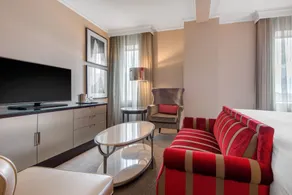 The Omni King Edward Hotel - Vue de la chambre