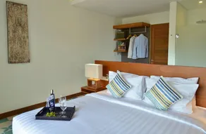 The Open House Jimbaran Bali - Room