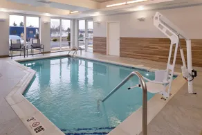 Fairfield Inn & Suites by Marriott Columbus Grove City - Piscine