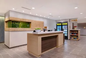 Home2 Suites By Hilton Redding - Rezeption
