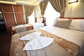 Taksim Palace Hotel - Room
