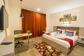 Mantris Hotel - Room