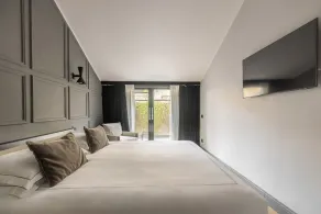 Roma Luxus Hotel - Chambre