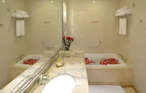 Beijing BAIFUYI HOTEL - Bathroom