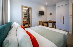 Bat Galim Boutique Hotel - Chambre