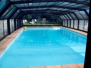 Logis La Rose Des Vents - Pool