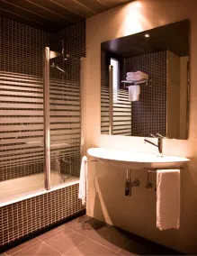 Barcelona House - Salle de bain