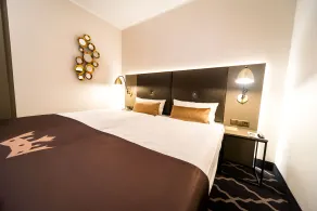 Hotel Kaiserhof - Chambre