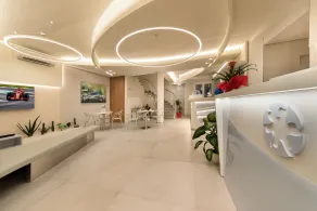 Hermes Hotel - Vestíbulo