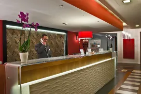 Caravel Hotel - Réception