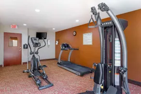 Quality Inn Raleigh Downtown - Area fitness