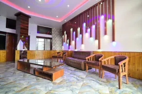 Wild Oasis - Reception
