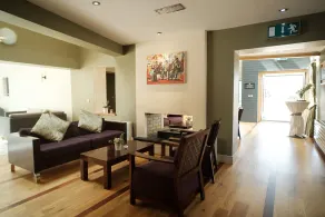 Hotel Doolin - Reception