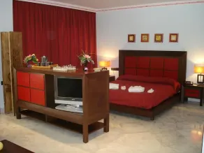 Hotel Hacienda Don Manuel  - Zimmer