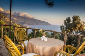 Bağ Kamp - Restaurante