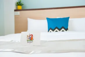 D.C. Inn - Chambre