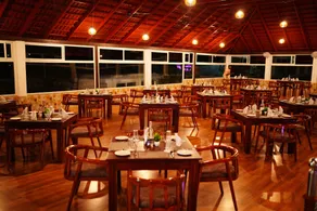 Coorg Orange Blossom Resort and Spa - Restaurant