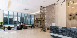 One Uptown Residence by Huang - Réception